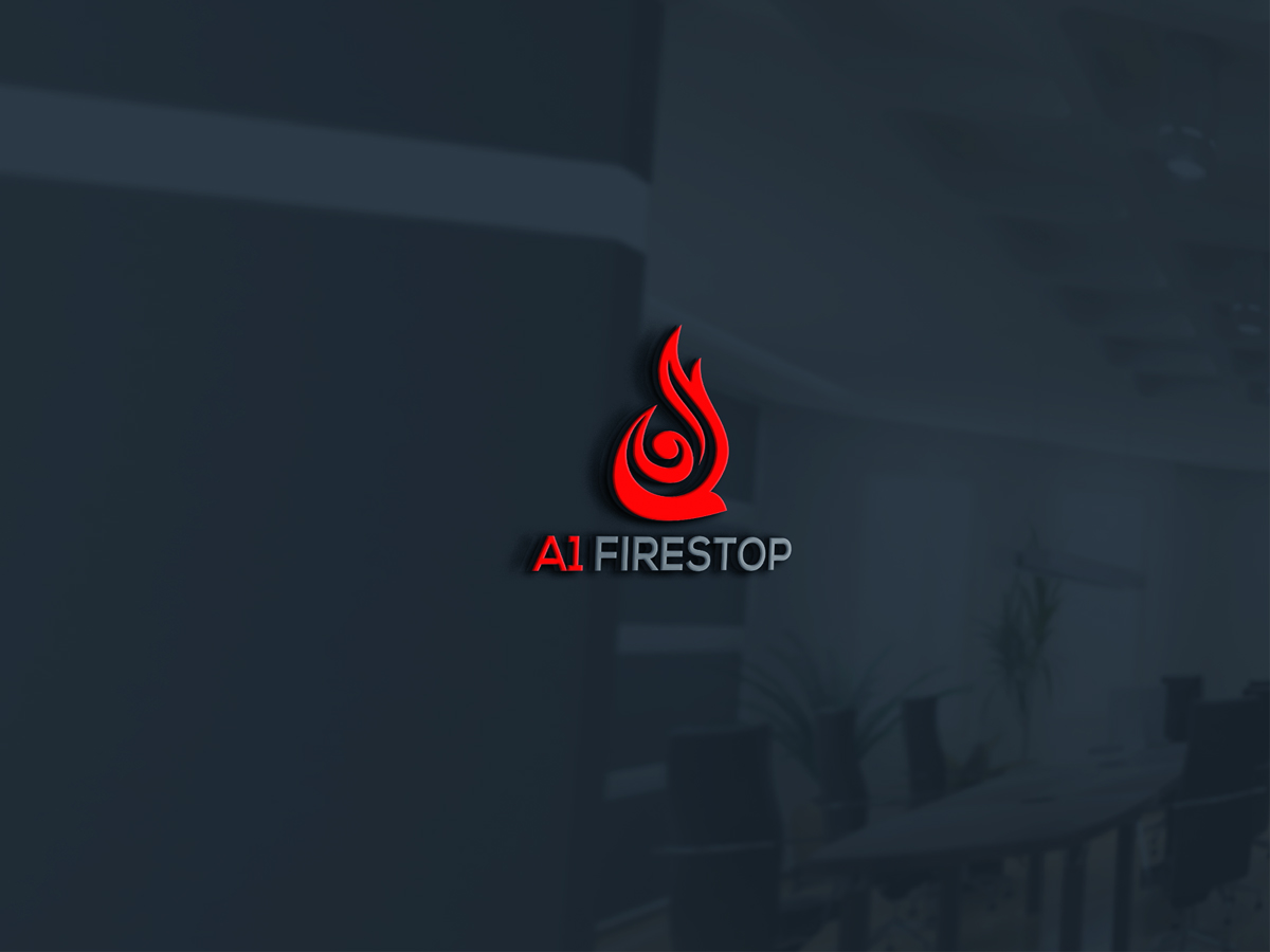 Design de Logo par S Creation pour A1 FIRESTOP | Design #18244612
