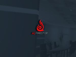Logo Design by S Creation for A1 FIRESTOP | Design: #18244612