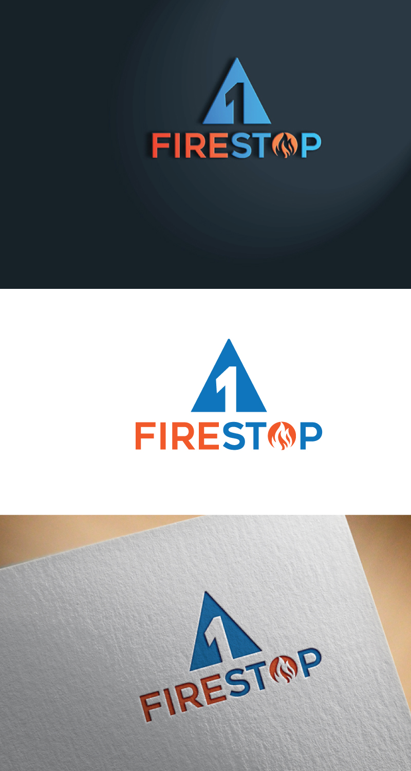 Design de Logo par sponix pour A1 FIRESTOP | Design #18257531