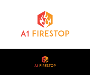 Design de Logo par designmind78 pour A1 FIRESTOP | Design : #18252418