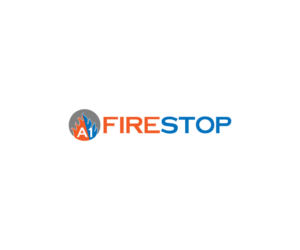 Logo Design by Devil 5 for A1 FIRESTOP | Design #18242708