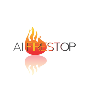 Logo Design by hemendu 2 for A1 FIRESTOP | Design: #18245467