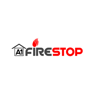 Logo Design by faldy-kudo for A1 FIRESTOP | Design #18249920