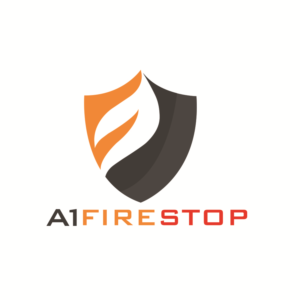 Logo Design by shah 4 for A1 FIRESTOP | Design #18308135