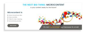 Content services firm needs a new web banner and email signature graphic | Graphic Design by Expert Designer
