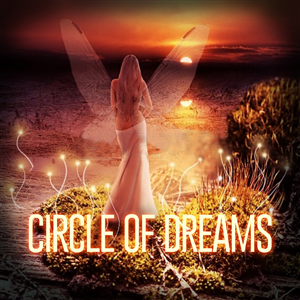  Circle of Dreams (remake)  CD cover design | Diseño de Portada de CD por Rflames