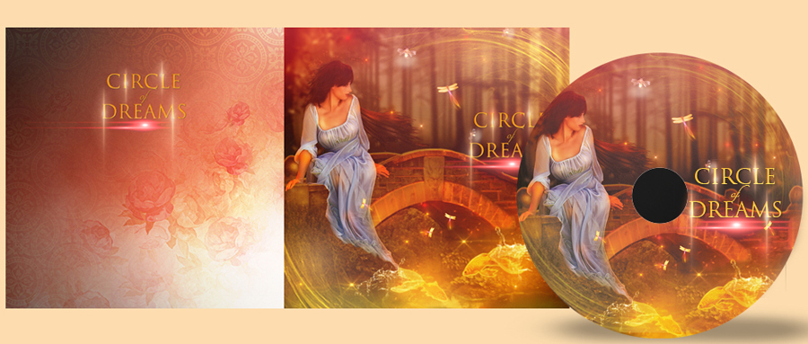 CD Cover Design by Vanes7 for N/A | Design #2815185