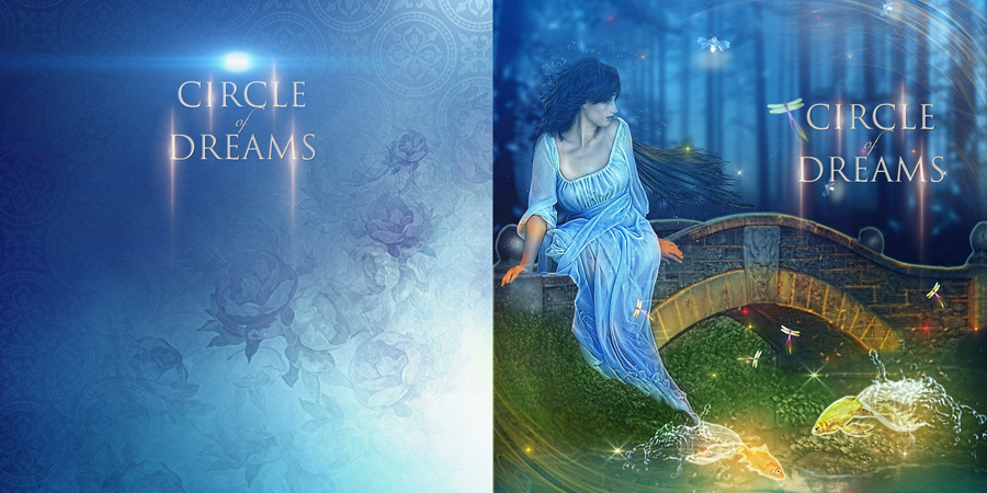 CD Cover Design by Vanes7 for N/A | Design #2816539