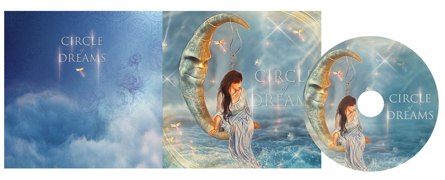 CD Cover Design by Vanes7 for N/A | Design #2823773