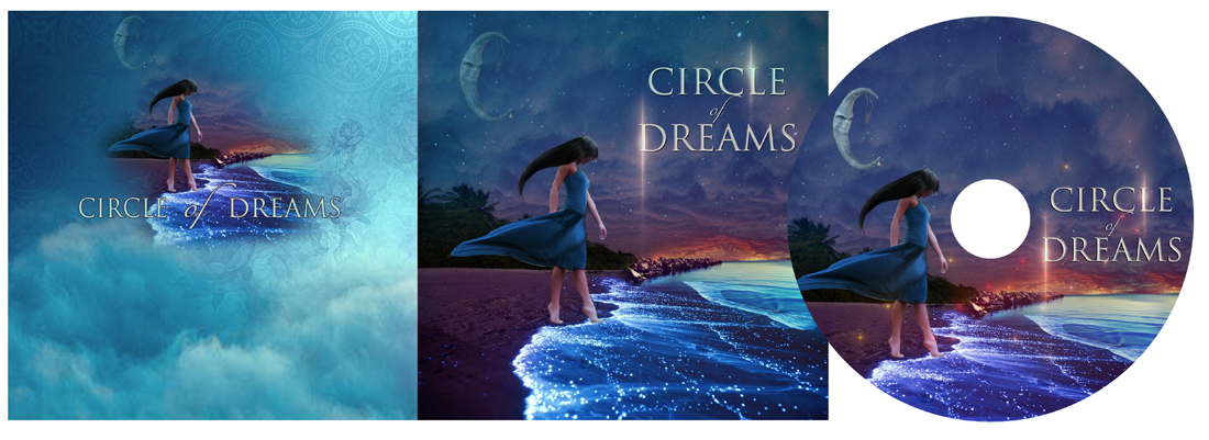 CD Cover Design by Vanes7 for N/A | Design #2879191