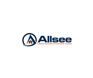 Logo Design by Unicgraphs for Allsee Data & Electrical Services | Design: #2842096