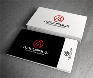 Adcursus Information Security | Diseño de Logo por aglaronde23