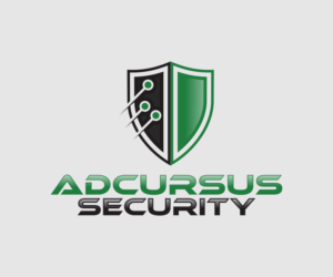 Adcursus Information Security | Logo-Design von creativiti