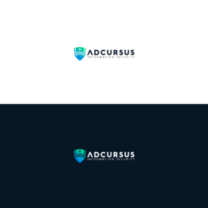 Adcursus Information Security | Logo Design by JohnM.
