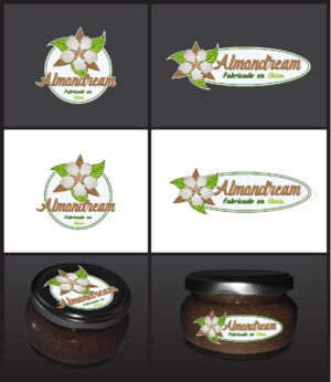  Almondream Manufactured in Ibiza | Logo Design by Kira Graphics