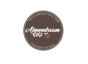  Almondream Manufactured in Ibiza | Logo Design by jose_luiz