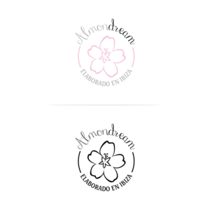  Almondream Manufactured in Ibiza | Logo Design by Basksh Designs
