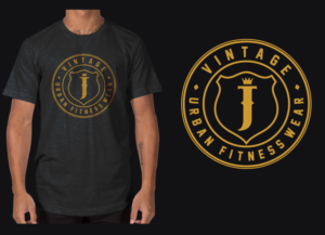 T-shirt Design by cithuwill for G Harmony Apparel LLC | Design: #18301758