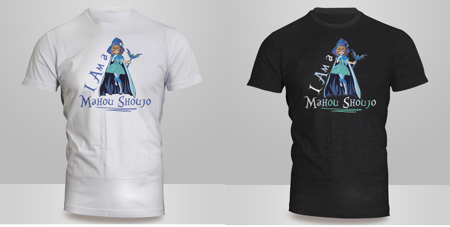 T-shirt Design by Kero for Red Bucket Publishing Inc. | Design #18317333
