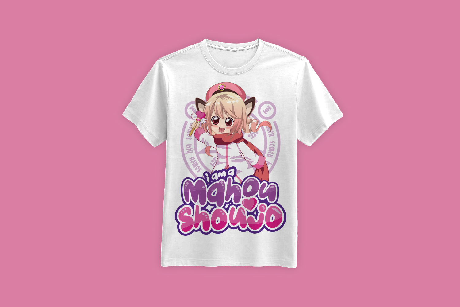 T-shirt Design by pecgi for Red Bucket Publishing Inc. | Design #18252162