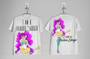 T-shirt Design by ARLINDA M
