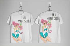 T-shirt Design by ARLINDA M for Red Bucket Publishing Inc. | Design: #18328193