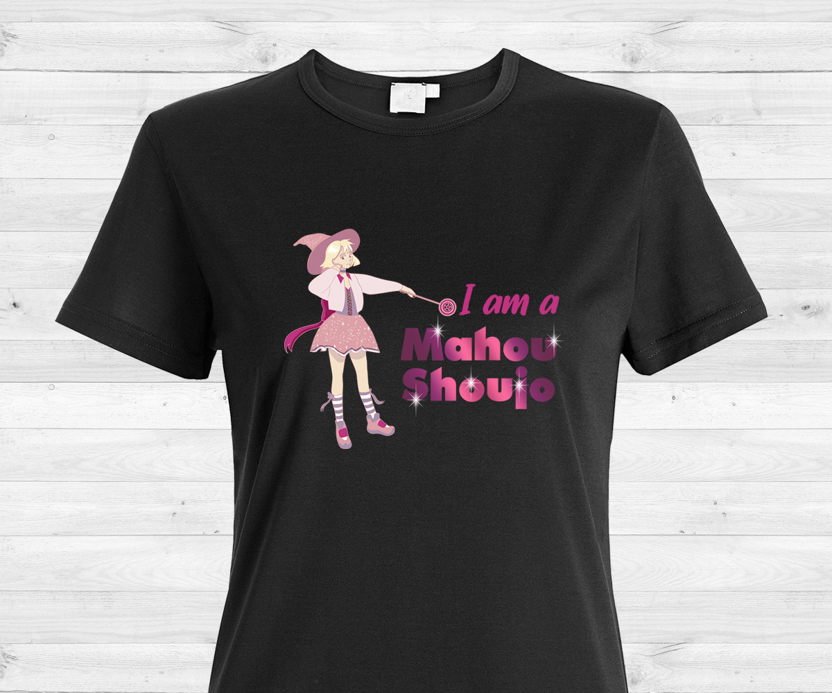 T-shirt Design by FigliaPerduta for Red Bucket Publishing Inc. | Design #18327384