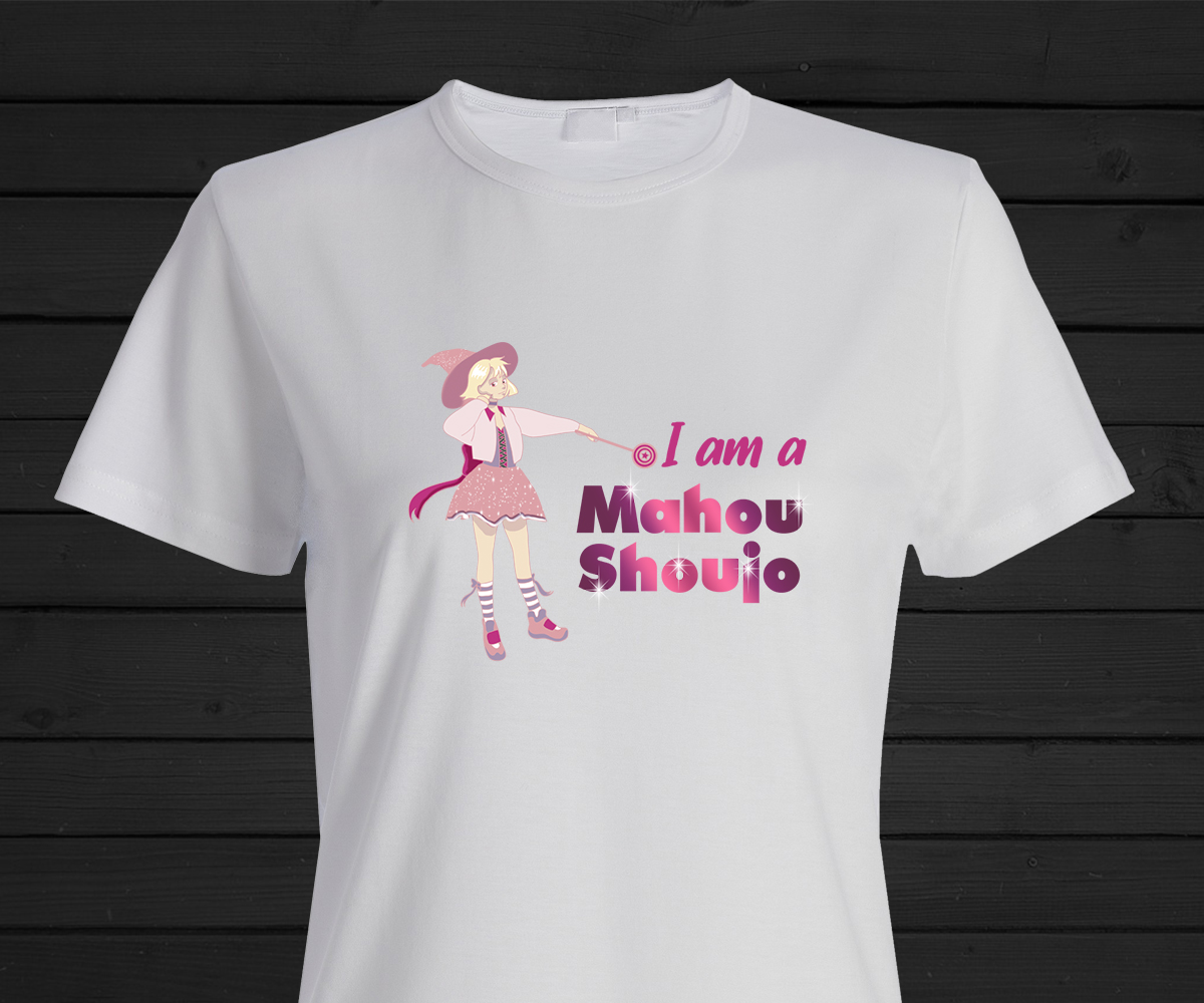 T-shirt Design by FigliaPerduta for Red Bucket Publishing Inc. | Design #18327427