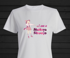 T-shirt Design by FigliaPerduta for Red Bucket Publishing Inc. | Design: #18327427