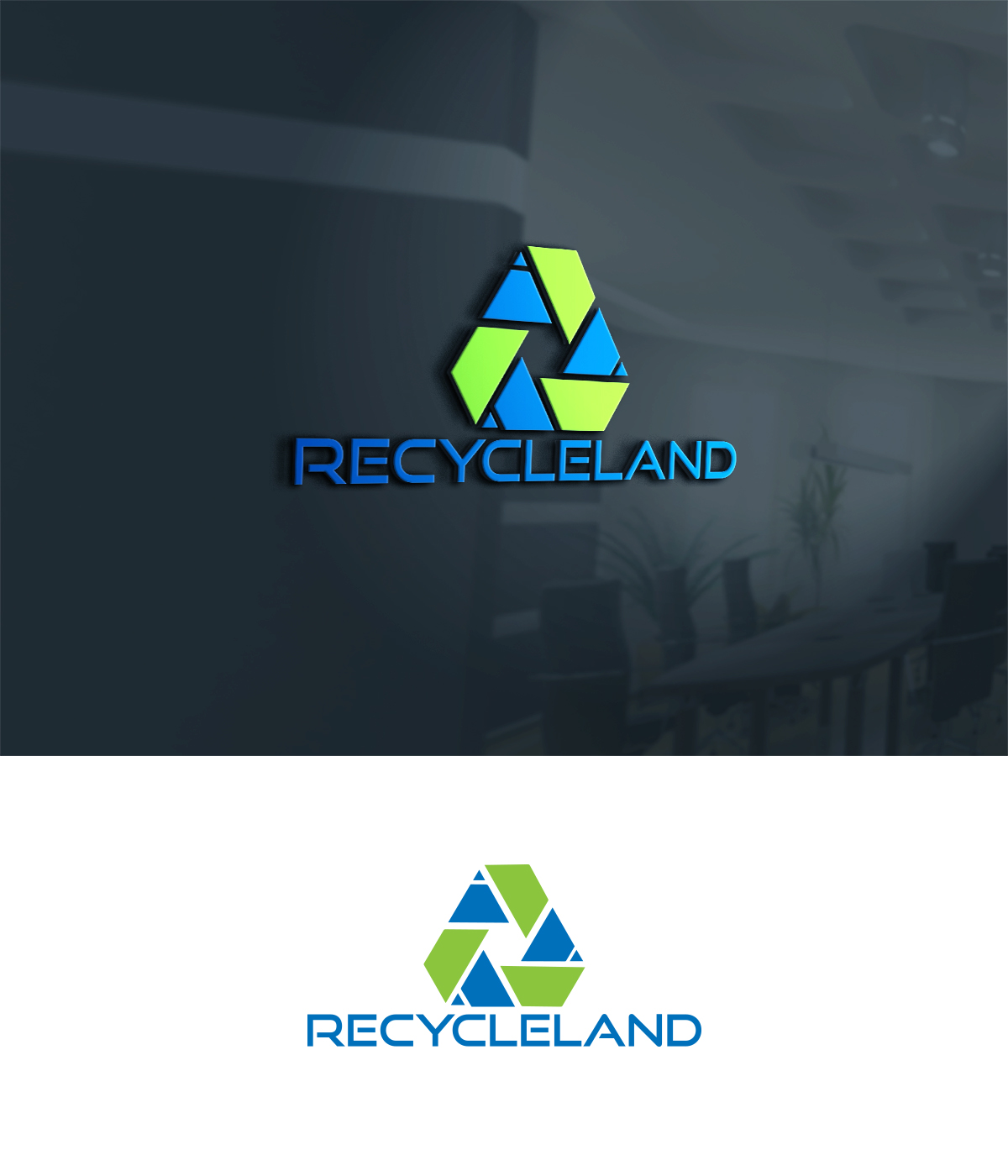 Diseño de Logo por leezadx222 para myconcreteartist.com | Diseño: #18243008