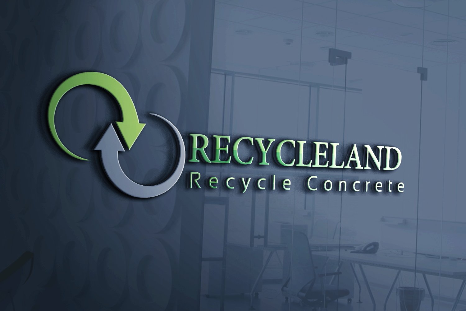 Logo-Design von Mohammed Kaamal für myconcreteartist.com | Design #18228256