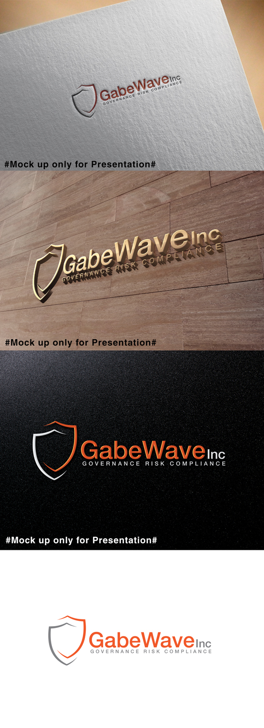 Logo Design by designmind78 for GabeWave Inc. | Design #18365573