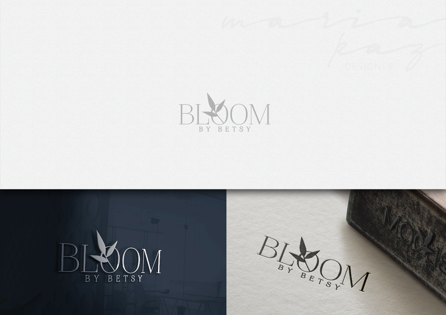 Logo Design by maria-kaz for this project | Design #18280634