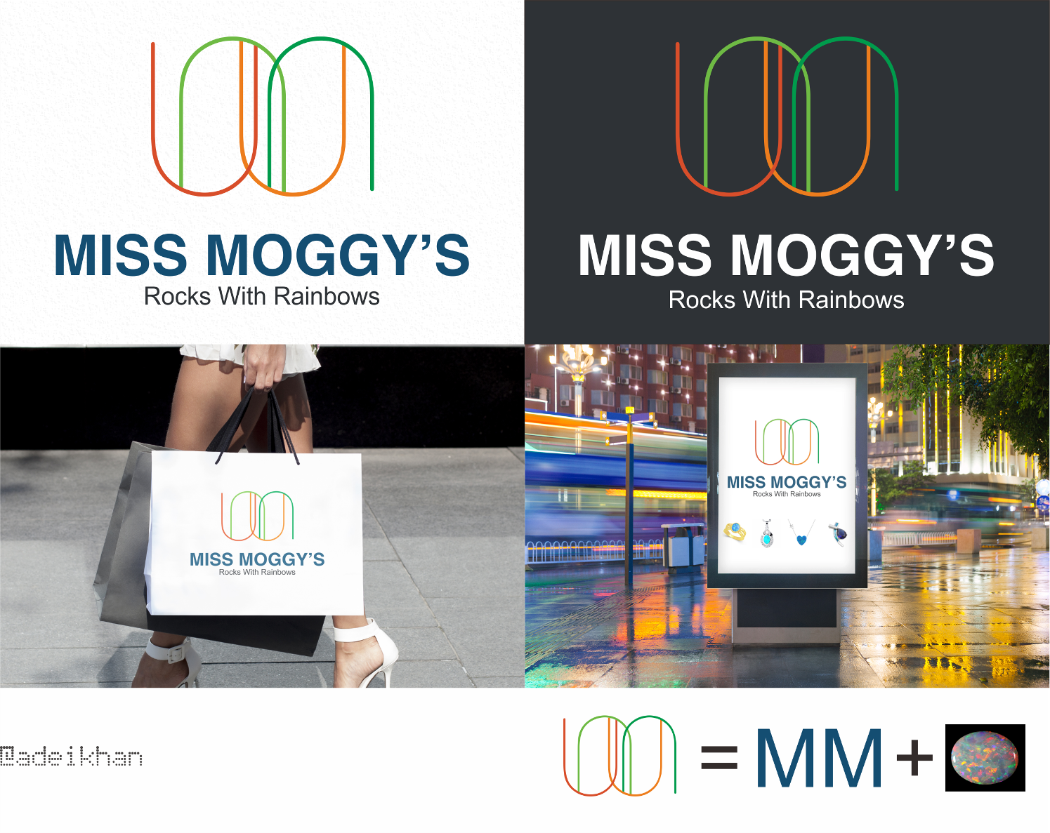 Logo Design by Adeikhan for this project | Design #18230257