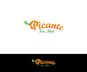 Picante Tex Mex | Design de Logo par lionx