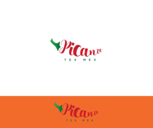 Picante Tex Mex | Design de Logo par larismanis