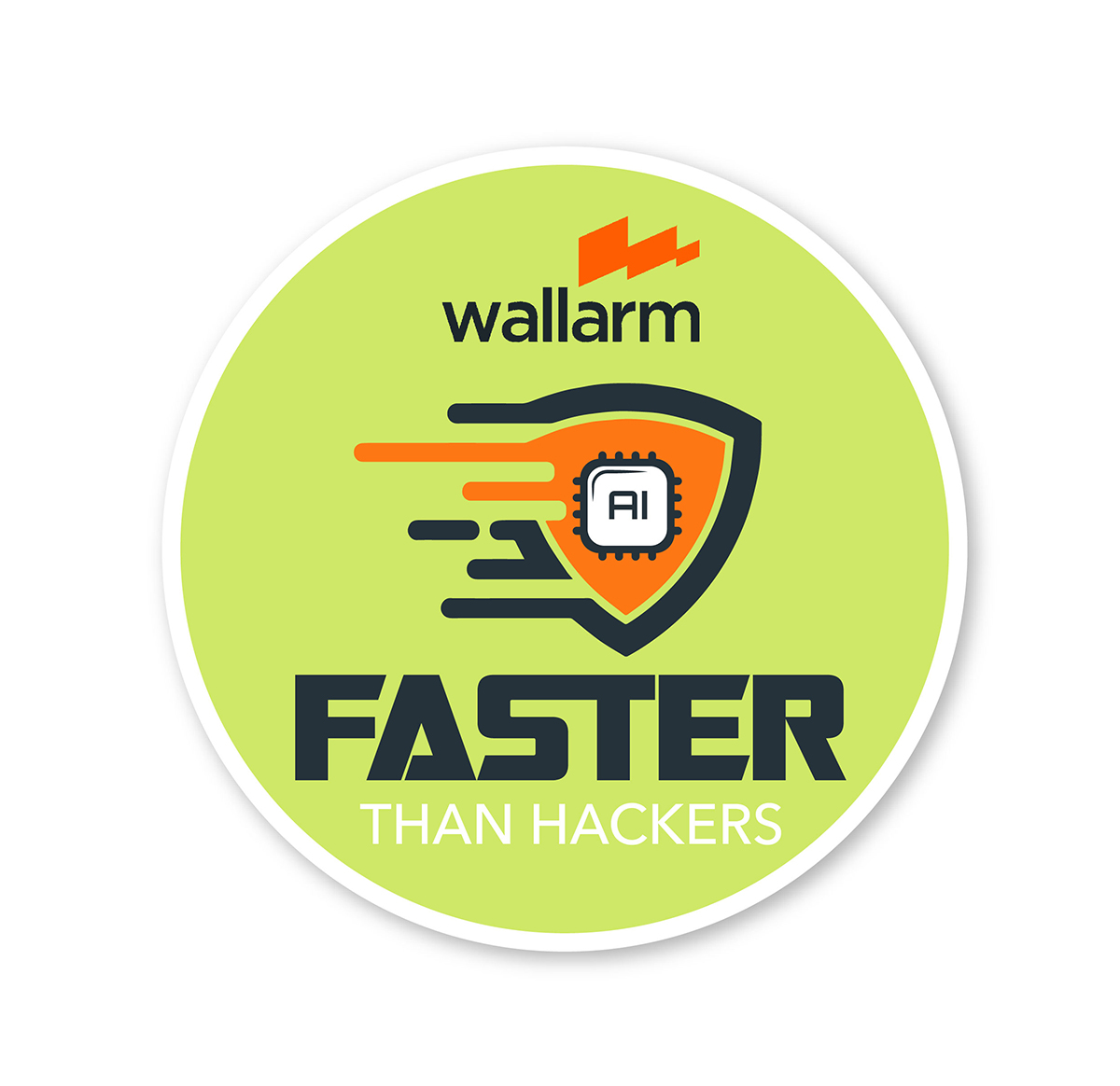 Graphic Design by Pinky  for Wallarm | Design #18260144