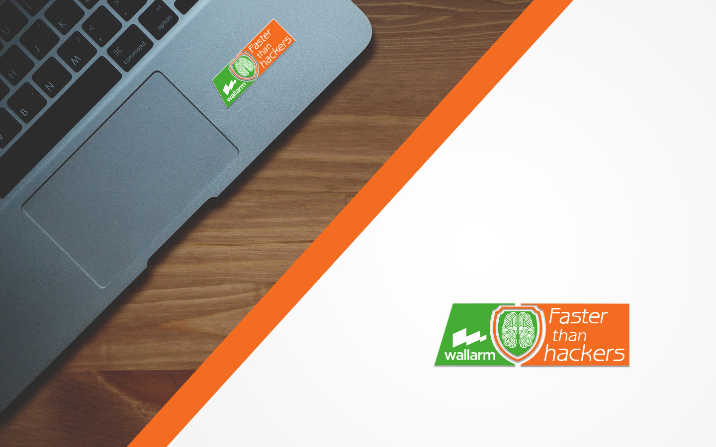 Grafik-Design von Rickyy für Wallarm | Design #18274001