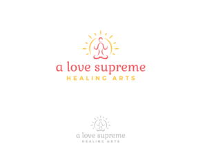 A Love Supreme Healing Arts | Logo Design by wonderland