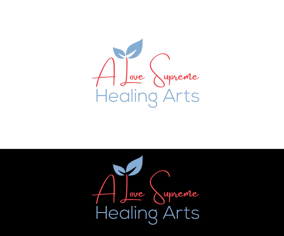 Logo Design by skyDesignbox for A Love Supreme Healing Arts | Design #18304550
