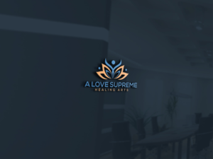Logo-Design von S Creation für A Love Supreme Healing Arts | Design: #18300811