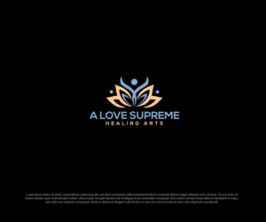 Logo-Design von S Creation für A Love Supreme Healing Arts | Design: #18300812