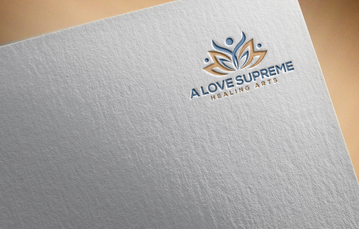 Logo-Design von S Creation für A Love Supreme Healing Arts | Design #18300813