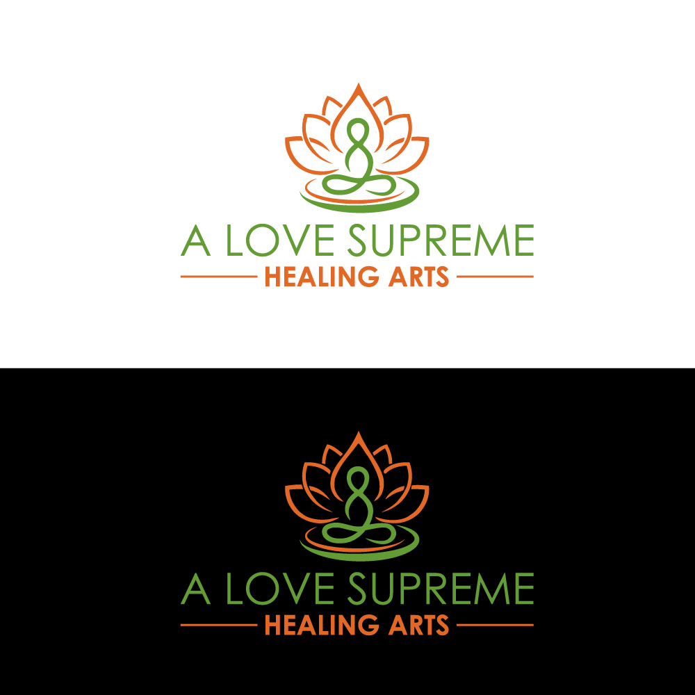 Logo-Design von h27 für A Love Supreme Healing Arts | Design #18303139