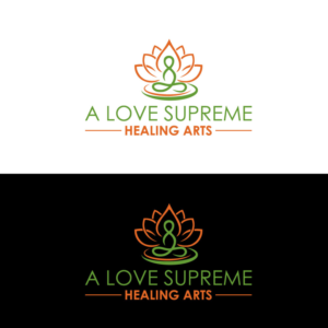 Logo-Design von h27 für A Love Supreme Healing Arts | Design: #18303139
