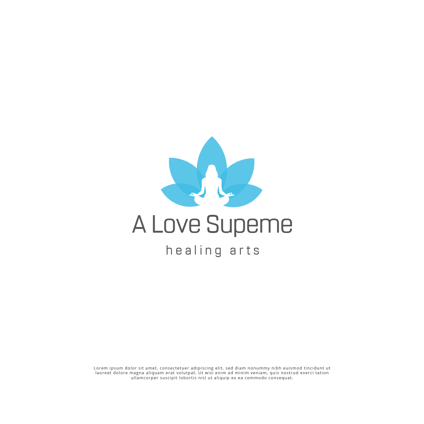Logo-Design von sasa.perkunic für A Love Supreme Healing Arts | Design #18291078