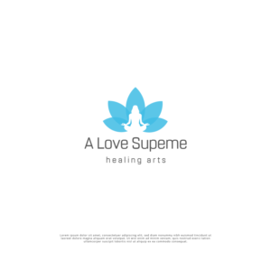 Logo-Design von sasa.perkunic für A Love Supreme Healing Arts | Design: #18291078