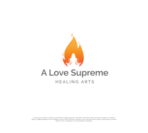 Logo-Design von sasa.perkunic für A Love Supreme Healing Arts | Design: #18291079
