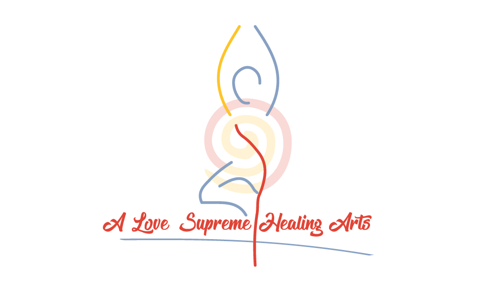 Diseño de Logo por DesignzFiveThree para A Love Supreme Healing Arts | Diseño #18366542