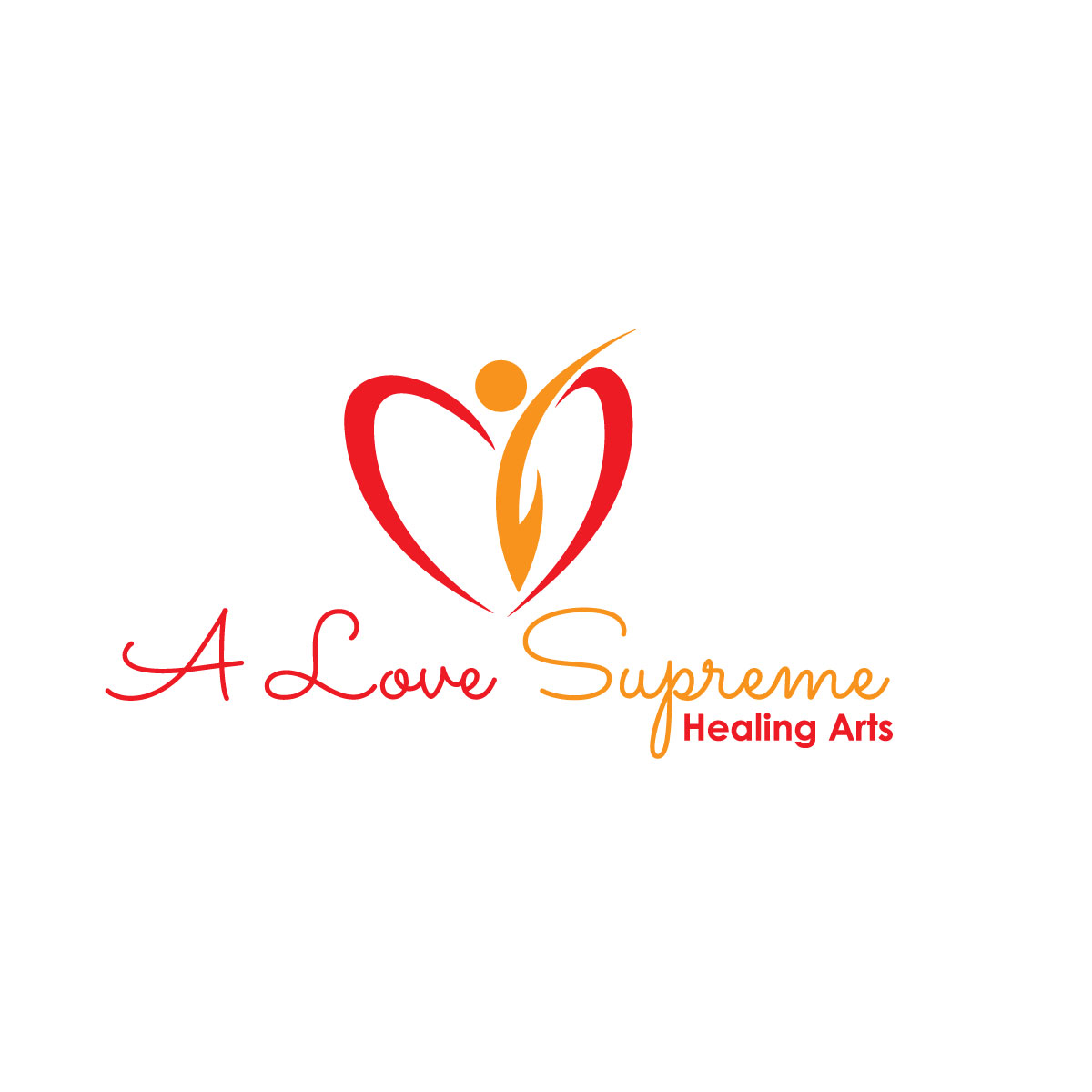 Logo-Design von LoGo-od für A Love Supreme Healing Arts | Design: #18408470